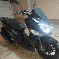 جی 200 مشکی مات 1402|موتورسیکلت|تهران, مسعودیه|دیوار