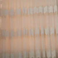 ۷ متر پرده پذیرایی