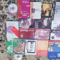 کتاب زبان انگلیسی|کتاب و مجله آموزشی|مشهد, هنرستان|دیوار