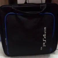 PS4 slim|کنسول، بازی ویدئویی و آنلاین|فولادشهر, B5|دیوار