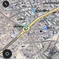 415متر زمین به فروش می‌رسد در بمپور