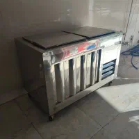 فریزر 4استیل