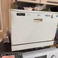 ماشین ظرفشویی 4 نفره بسیار تمیز|ماشین ظرفشویی|بوکان, |دیوار