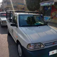 پراید وانت 1402 کم کارکرد