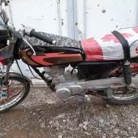 متور هندا مزایید 86