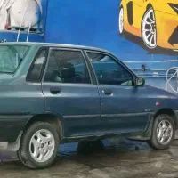 پراید 86 بنزینی|خودرو سواری و وانت|یزد, |دیوار