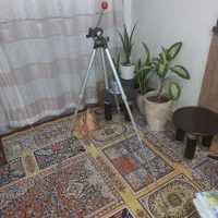 سه پایه دوربین