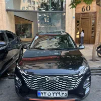 ام‌وی‌ام X33 اتومات مدل ۱۴۰۴  مشکی