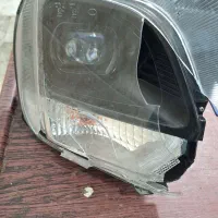 چراغ جلو سمت شاگرد x33کراس اتومات شکسته