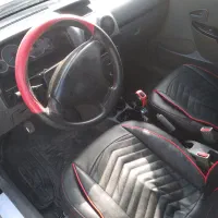 پراید۱۳۲ مدل ۸۹|خودرو سواری و وانت|رشت, فرودگاه سردار جنگل رشت|دیوار