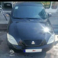 تیبا 2 مدل 97