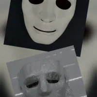 ماسک تئاتری خنثی