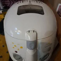 سرخ کن برقی نو مناسب رستوران و کافه