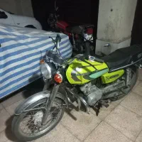 هوندا سی جی ۱۲۵ اصل مزایده|موتورسیکلت|قدس, شهرقدس|دیوار