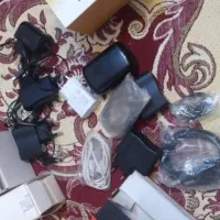 فروش تعدادی کله شارژر وکابل شارژر مدلهای مختلف