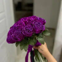 گل رز روبانی|گل مصنوعی|بوشهر, |دیوار