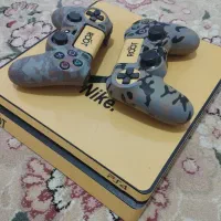 PS4 اسلیم|کنسول، بازی ویدئویی و آنلاین|چرداول, |دیوار