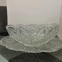 کشکول کریستال|کلکسیون اشیاء عتیقه|کوهسار (البرز), |دیوار