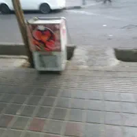 یخچال فالوده بستنی و یخ در بهشت