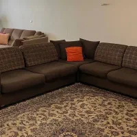 مبل کارکرده تمیز