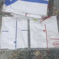 فروش چند دست لباس کار مناسب نانوایی وغیره|لباس|شیراز, دباغ خانه|دیوار