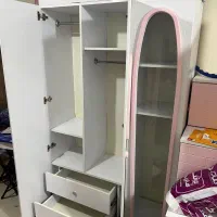 سرویس خواب کودک|تخت و صندلی بچه|اهواز, کیانپارس |دیوار