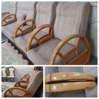 فروش مبل راحتی بسیارتمیزوکارکرده