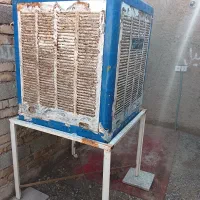 کولر آبی با چهار پایه|کولر آبی|زابل, |دیوار