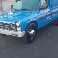 نیسان وانت مدل ۱۴۰۳|خودرو سواری و وانت|ری, دیلمان|دیوار