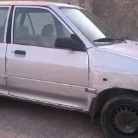 پراید صبا دوگانه کارخانه