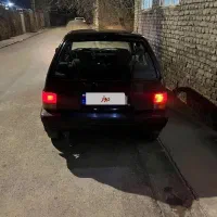 پراید هاچبک مدل۸۷ عطیقه