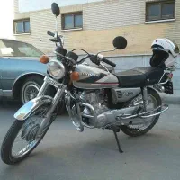 موتورسیکلت نامی ۱۲۵