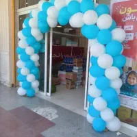 بادکنک ارایی ،تولد ،سفره عقد ،گل ارایی