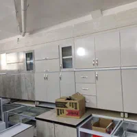 کابینت اشپز خانه6متری ابنوس