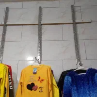 وسایل مغازه چوب رختی، رگال، مانکن|حراج|تبریز, |دیوار