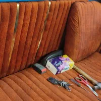 صندلی جعبه ای و مبلی نیسان|خدمات موتور و ماشین|مراغه, |دیوار