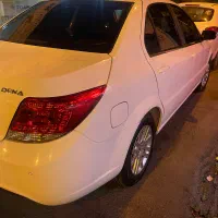 دنا تیپ ۲ تمام فابریک خونگی|خودرو سواری و وانت|شیراز, اصلاحنژاد|دیوار