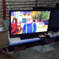 تلوزیون ال ای دی و ال سی دی|تلویزیون و پروژکتور|گرگان, |دیوار