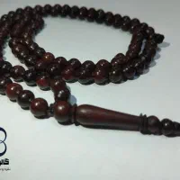 تسبیح کشکول ۱۰۱ دانه قدیمی