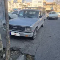 وانت مزدا۲۰۰۰|خودرو سواری و وانت|تهران, علم و صنعت|دیوار