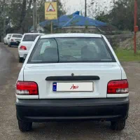 ۱۳۱ مدل۹۸ بدون رنگ و ضربه|خودرو سواری و وانت|رشت, منظریه|دیوار