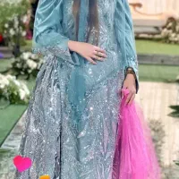 دو دست لباس محلی تمیز نو و جدید
