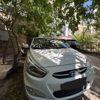 هیوندای اکسنت 2015 Hyundai Accent