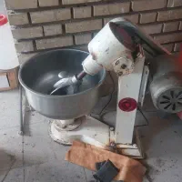 دستگاه خمیر گیر