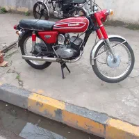 کاوازاکی 100 سی سی  مدل   64