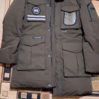 کاپشن خارجی بسیار نو