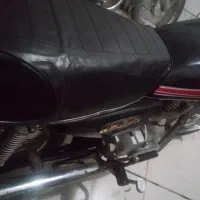 هندا ۱۲۵ مزایده|موتورسیکلت|نجف‌آباد, شریعتی|دیوار