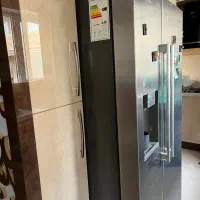 یخچال ۳۴ فوت ساید پاکشوما