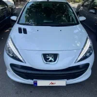 پژو ۲۰۷ فلز دنده TU5P فرمان هیدرولیک و برقی ۱۴۰۵