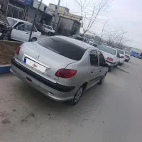 پژو ۲۰۶Sd v20|خودرو سواری و وانت|ارومیه, |دیوار